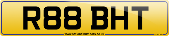 R88 BHT