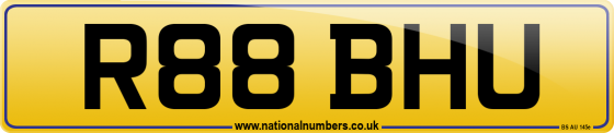 R88 BHU