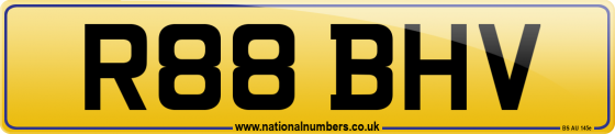 R88 BHV