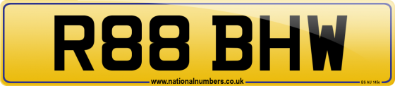 R88 BHW