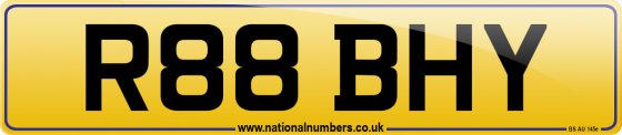R88 BHY