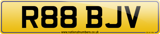 R88 BJV