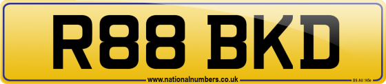 R88 BKD