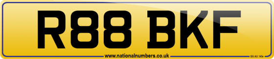 R88 BKF