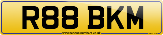 R88 BKM
