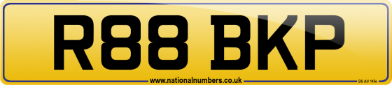 R88 BKP