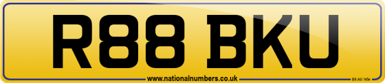 R88 BKU