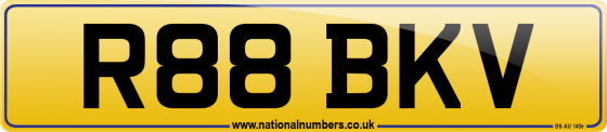 R88 BKV