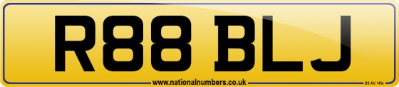 R88 BLJ