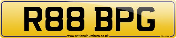R88 BPG