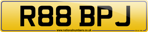 R88 BPJ