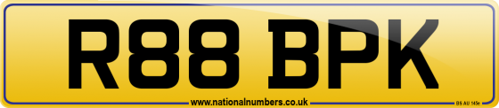 R88 BPK