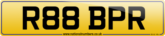 R88 BPR