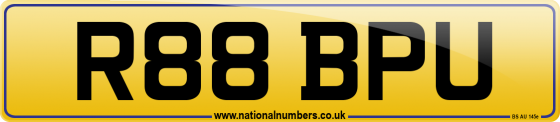 R88 BPU