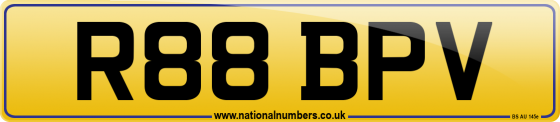R88 BPV