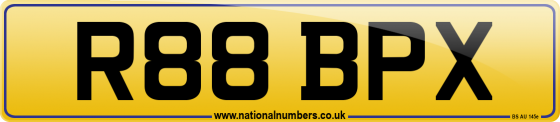 R88 BPX