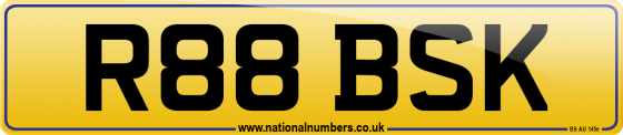 R88 BSK