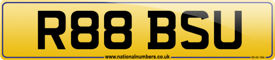 R88 BSU