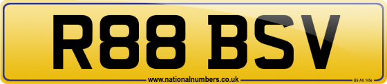 R88 BSV