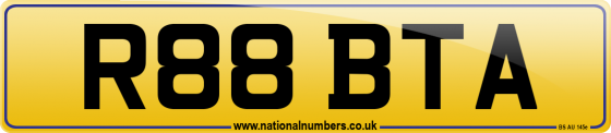 R88 BTA
