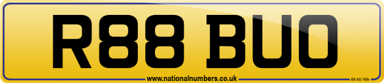 R88 BUO