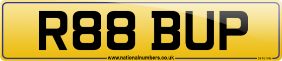 R88 BUP
