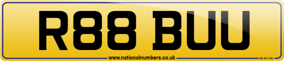 R88 BUU