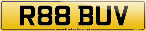 R88 BUV