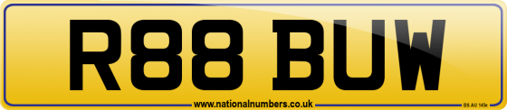 R88 BUW