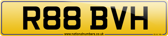 R88 BVH