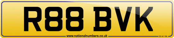 R88 BVK