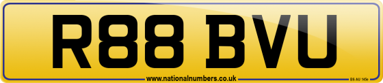 R88 BVU