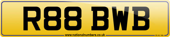 R88 BWB