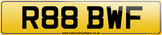R88 BWF