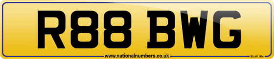 R88 BWG