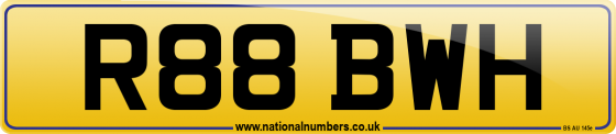 R88 BWH