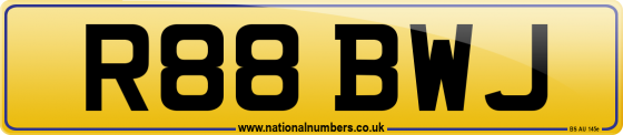 R88 BWJ