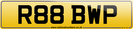 R88 BWP
