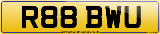 R88 BWU