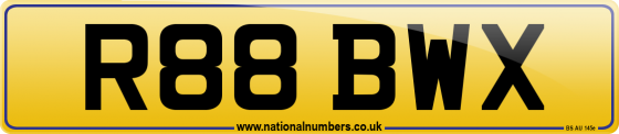 R88 BWX