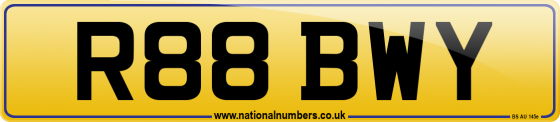 R88 BWY