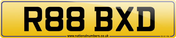 R88 BXD