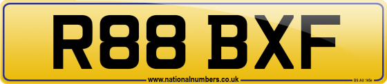 R88 BXF