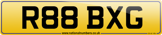 R88 BXG