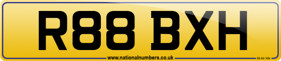 R88 BXH