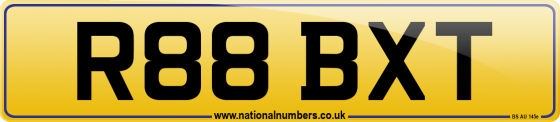 R88 BXT