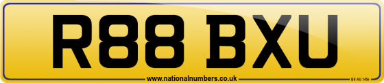 R88 BXU