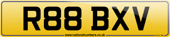 R88 BXV