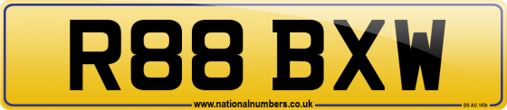 R88 BXW