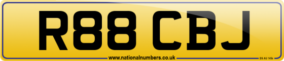 R88 CBJ